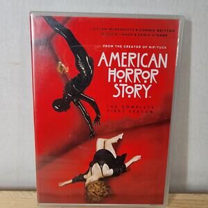 DVD American Horror Story: Murder House - Complete First Season